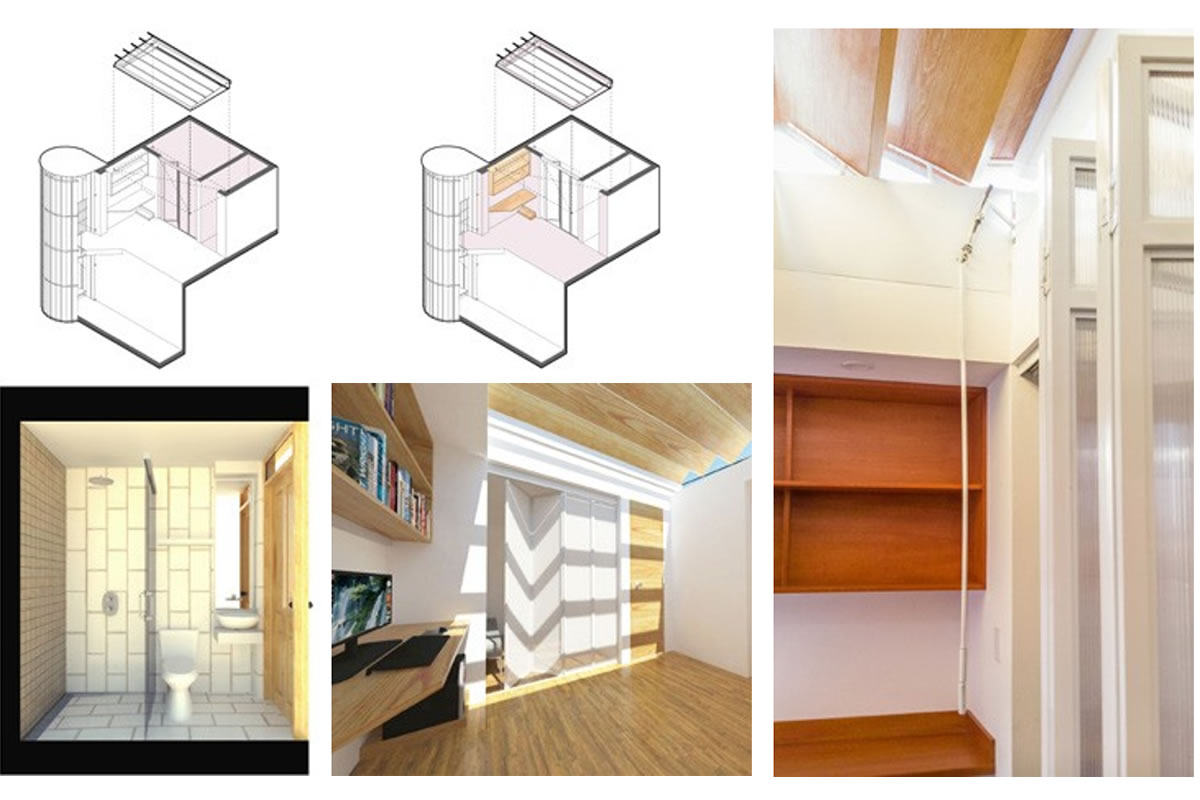 Remodelación Apartamento Bernales